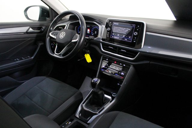 VOLKSWAGEN T-Roc usata, con Chiusura centralizzata