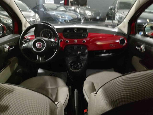 FIAT 500 usata, con Controllo automatico clima