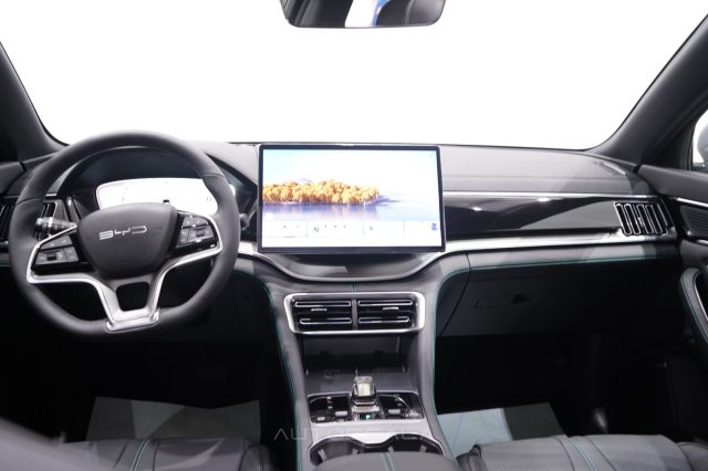 BYD Seal usata, con Specchietti laterali elettrici