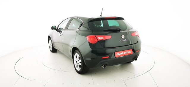 ALFA ROMEO Giulietta usata, con Start/Stop Automatico