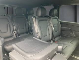 MERCEDES-BENZ V 300 usata, con Chiusura centralizzata