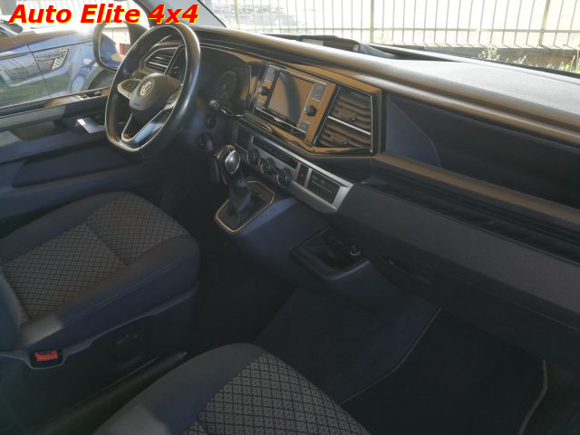 VOLKSWAGEN T6 usata, con Chiusura centralizzata