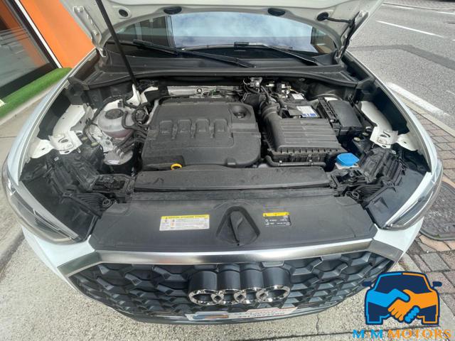 AUDI Q3 usata, con Sistema di riconoscimento della stanchezza
