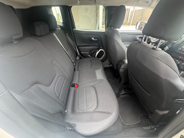 JEEP Renegade usata, con Immobilizzatore elettronico