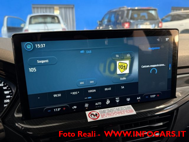 FORD Focus usata, con Fendinebbia