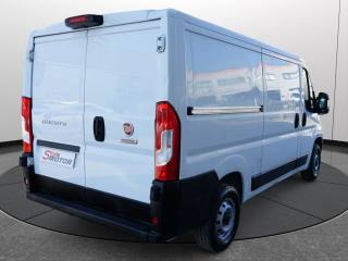 FIAT Ducato usata, con Cerchi in lega