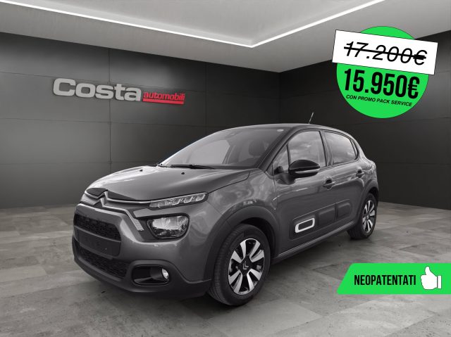CITROEN C3 usata, con ABS