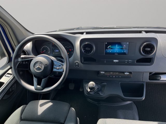 MERCEDES-BENZ Sprinter usata, con Autoradio digitale