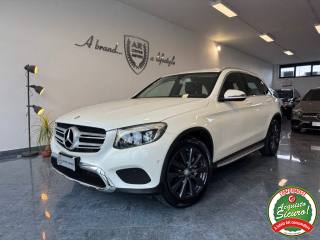 MERCEDES-BENZ GLC 220 d 4Matic Sport Pedane Fari Led Stupenda