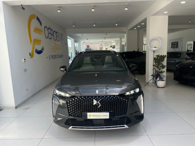 DS AUTOMOBILES DS 7 usata, con Antifurto