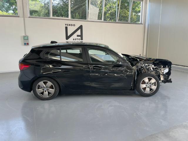 BMW 116 usata, con Cerchi in lega