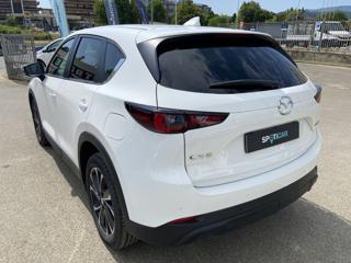 MAZDA CX-5 usata, con Telecamera per parcheggio assistito