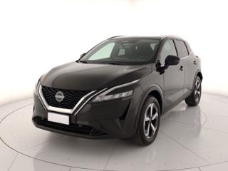 NISSAN Qashqai MHEV 140 CV N-Connecta