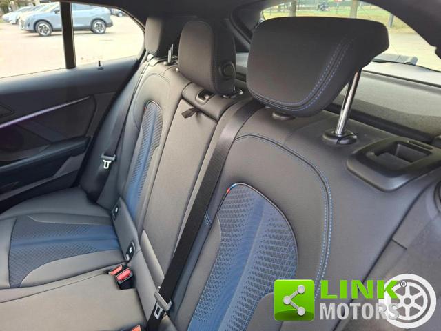BMW 118 usata, con Bluetooth