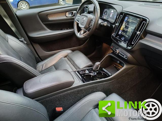 VOLVO XC40 usata, con Autoradio digitale