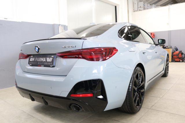 BMW 420 usata, con Autoradio