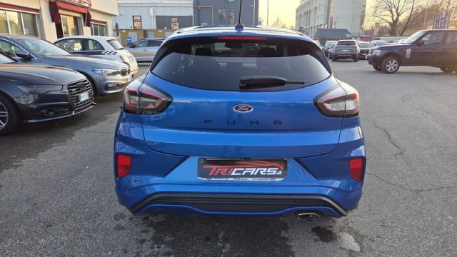 FORD Puma usata, con Autoradio