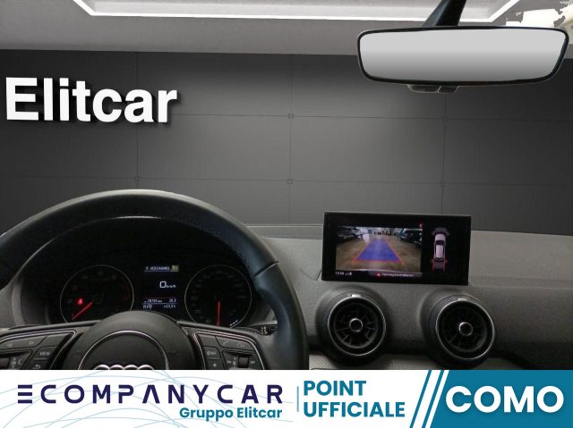 AUDI Q2 usata, con ESP
