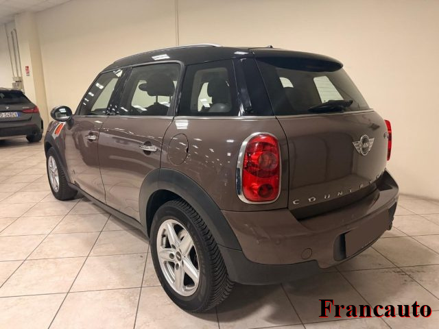 MINI Countryman usata, con Airbag laterali