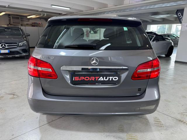 MERCEDES-BENZ B 180 usata, con Autoradio