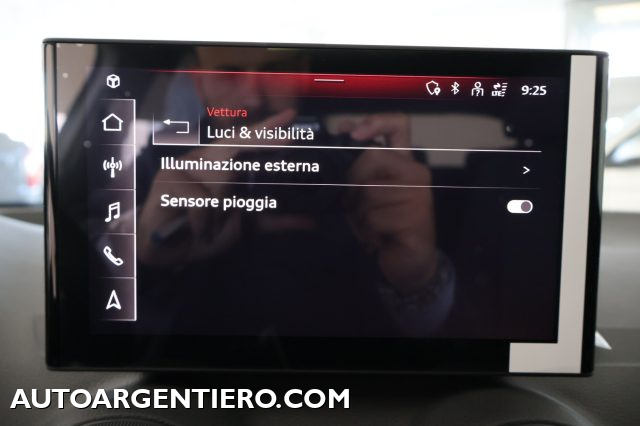 AUDI Q2 usata, con Controllo vocale