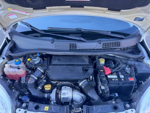 FIAT Panda usata, con Climatizzatore automatico, 2 zone