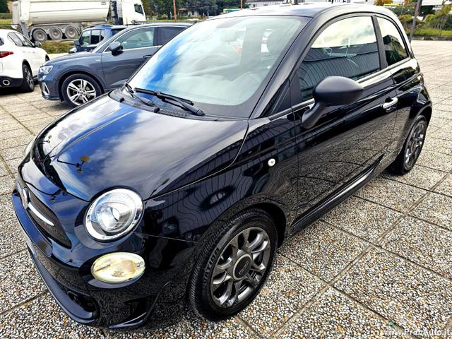 FIAT 500 usata, con Airbag laterali