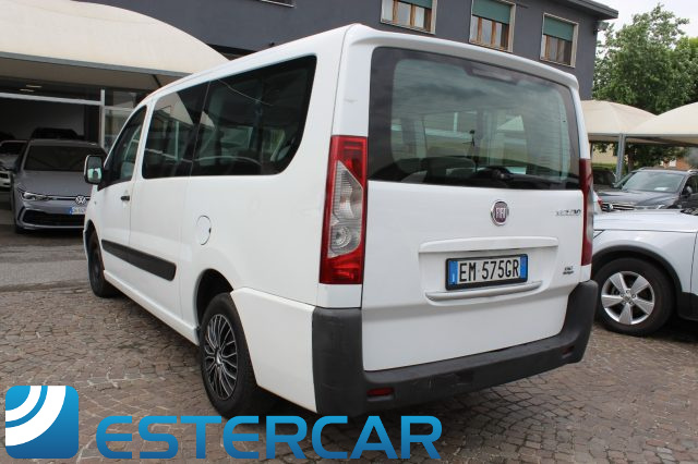 FIAT Scudo usata, con Chiusura centralizzata telecomandata