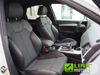 AUDI Q5 usata, con Sedili sportivi