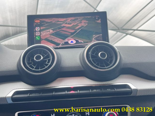 AUDI Q2 usata, con Immobilizzatore elettronico