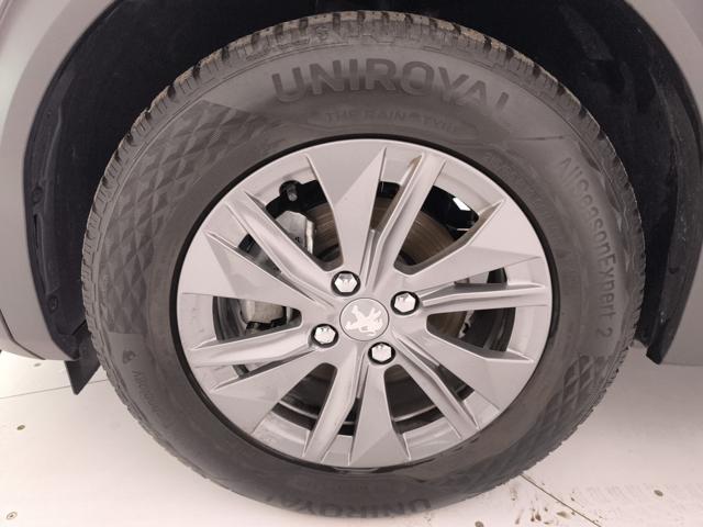 PEUGEOT 2008 usata, con Chiusura centralizzata