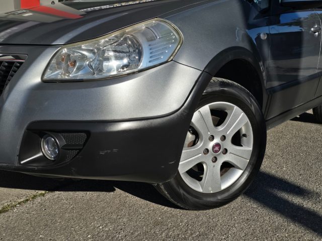 FIAT Sedici usata 70