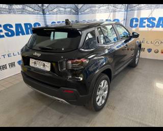 JEEP Avenger usata, con Fendinebbia