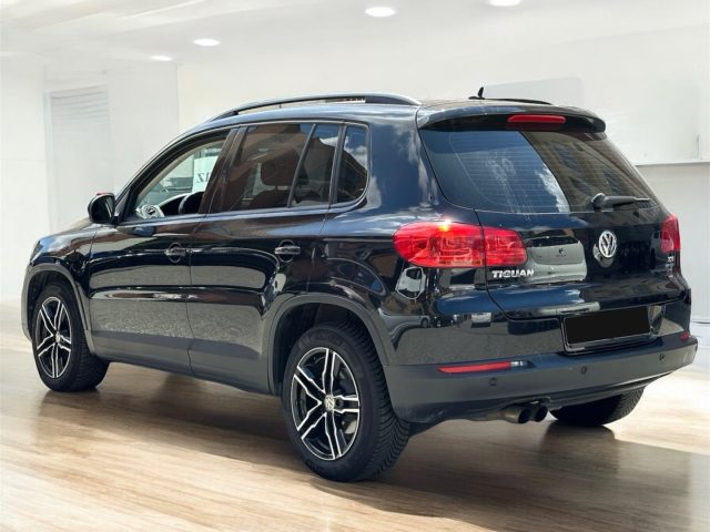 VOLKSWAGEN Tiguan usata, con Alzacristalli elettrici
