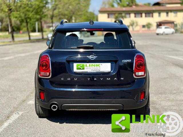MINI Countryman usata, con Autoradio