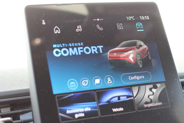 RENAULT Captur usata, con Vetri oscurati