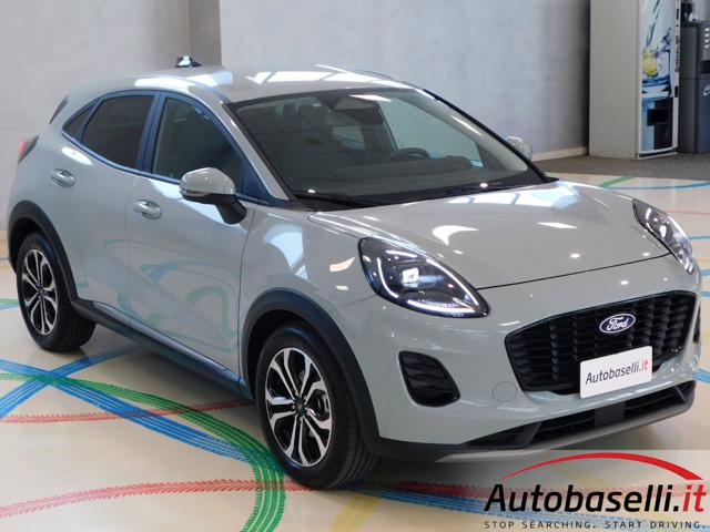 FORD Puma usata, con Bluetooth