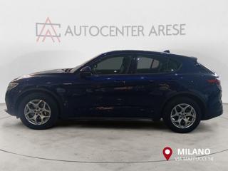 ALFA ROMEO Stelvio usata, con Airbag