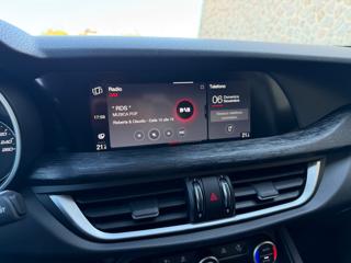 ALFA ROMEO Stelvio usata, con Immobilizzatore elettronico