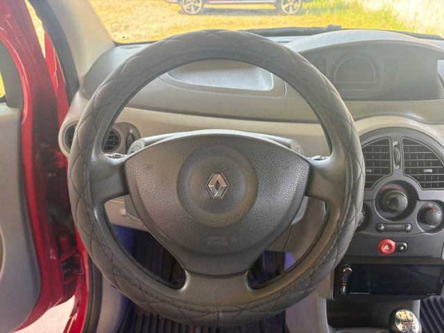 RENAULT Modus usata, con Servosterzo