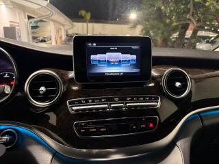 MERCEDES-BENZ V 250 usata, con Fari LED