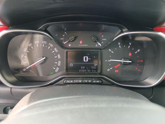 CITROEN C3 usata, con Boardcomputer