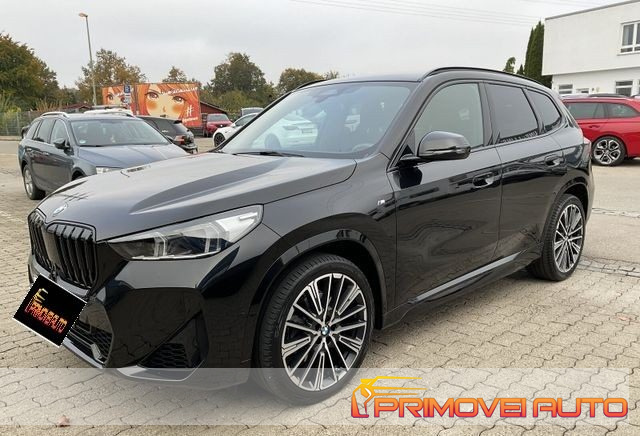 BMW X1 usata, con Airbag laterali