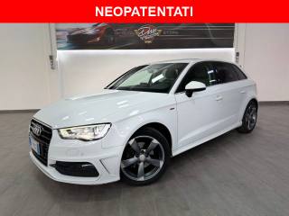 AUDI A3 SPB 1.6 TDI clean diesel S tronic Amired