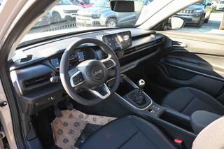 JEEP Avenger usata, con Cerchi in lega