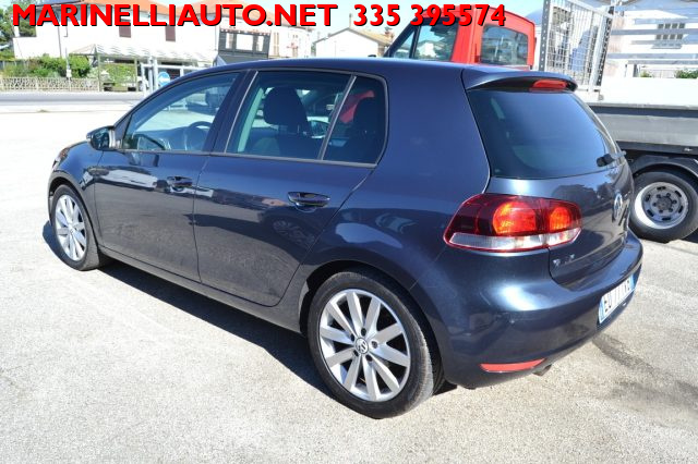 VOLKSWAGEN Golf usata, con Climatizzatore