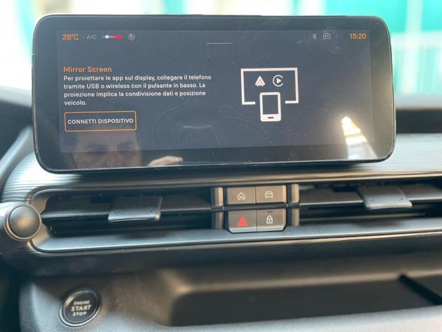 JEEP Avenger usata, con Controllo automatico clima