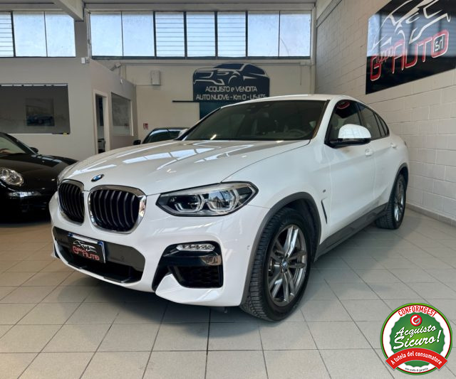 BMW X4 usata, con ABS