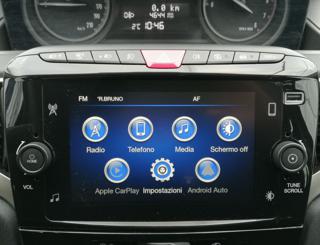 LANCIA Ypsilon usata, con Volante in pelle