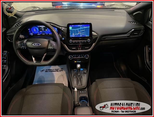 FORD Puma usata, con Autoradio